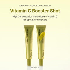 [ ARENCIA ] Vitamin C Booster Shot | Face and eye cream moisturizer 30 ml / 1.01 fl.oz
