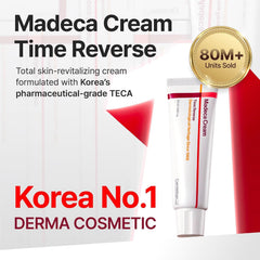 [ centellian24 ] Madeca Cream Time Reverse Dermatological Heritage Since 1968 80ml / 1.69 fl.oz