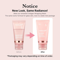 [ MEDICUBE ] COLLAGEN NIGHT WRAPPING MASK 75ml / 2.53 fl.oz