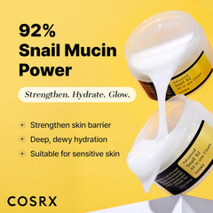 [ COSRX ] Advanced Snail 92 All in one cream 100ml - KosBeauty