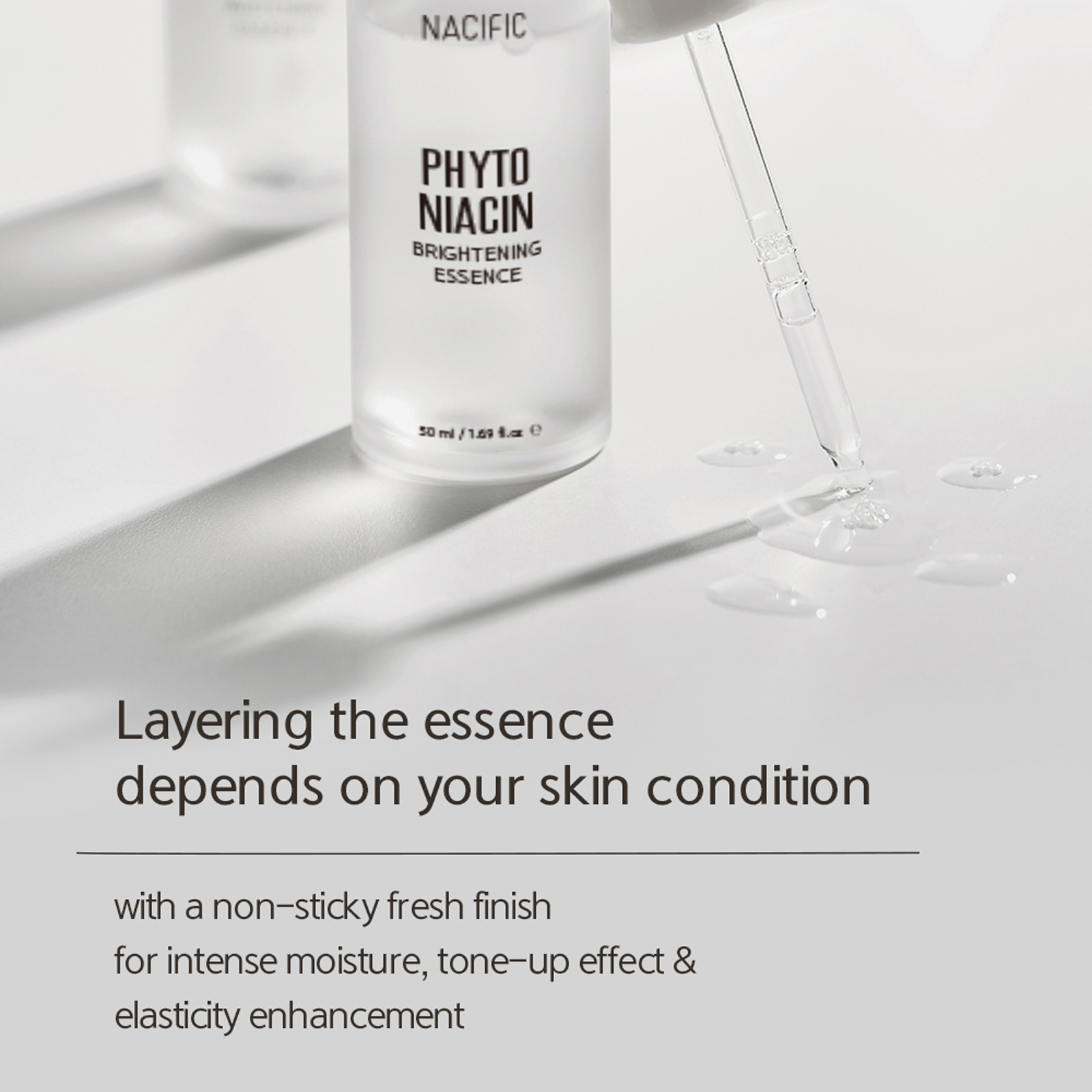 [ NACIFIC ] Day & Night Serum Essence Set