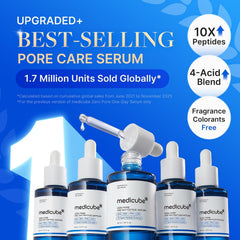 [ MEDICUBE ] Zero Pore One Day Peptide Serum 30ml / 1.01 fl.oz