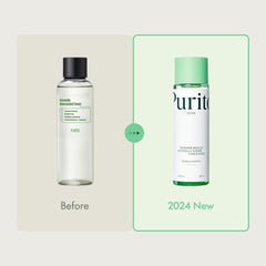 [ PURITO ] Wonder Releaf Centella Toner Unscented 6.76 fl.oz / 200ml