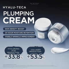 [ Skin1004 ] Madagascar Centella Hyalu-Teca Firming Cream Reffermissante 50ml/1.01fl.oz