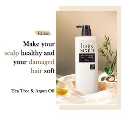 [ MISE EN SCENE ] Hair & Scalp Damage Conditioner 750ml