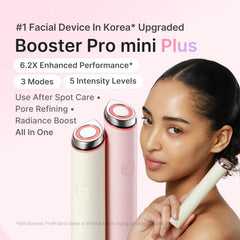 [ Medicube ] Age-R Booster Pro Mini Plus Beige
