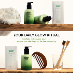 [ HARUHARU ] Wonder Black Bamboo Daily Smoothing Body Oil 200ml / 6.76fl.oz