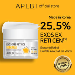 [ APLB ] Exosome Retinol EX Cream 55ml / 1.86 fl.oz.