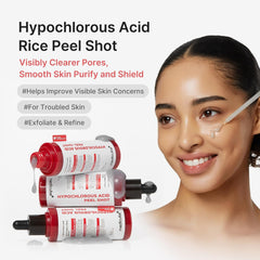 [ MEDICUBE ] Hypochlorous Acid Peel Shot 80ml / 2.7oz.