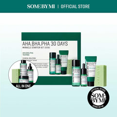 [ SOME BY MI ] AHA-BHA-PHA 30 days Miracle Starter Kit