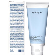 [ Pyunkang Yul ] Low pH Pore Deep Cleansing Foam, 3.4 fl oz (100 ml) (EXP : 04/30/2026) - KosBeauty