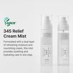 [ Dr.Althea ] 345 Relief Cream Mist 100ml/3.38 fl.oz - KosBeauty