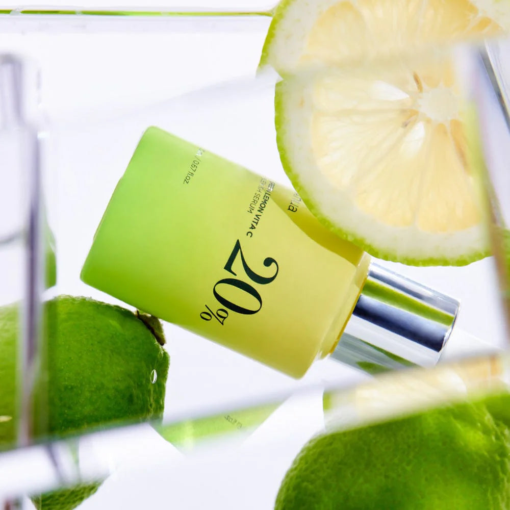 Anua Green Lemon Vitamin C Blemish Serum 20ml / 0.70 oz