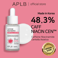[ APLB ] Caffeine Niacinamide Ampoule Serum 40ml / 1.35 fl. oz.