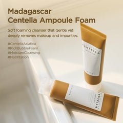 [ Skin1004 ] Madagascar Centella Ampoule Foam, 125ml / 4.22 fl.oz