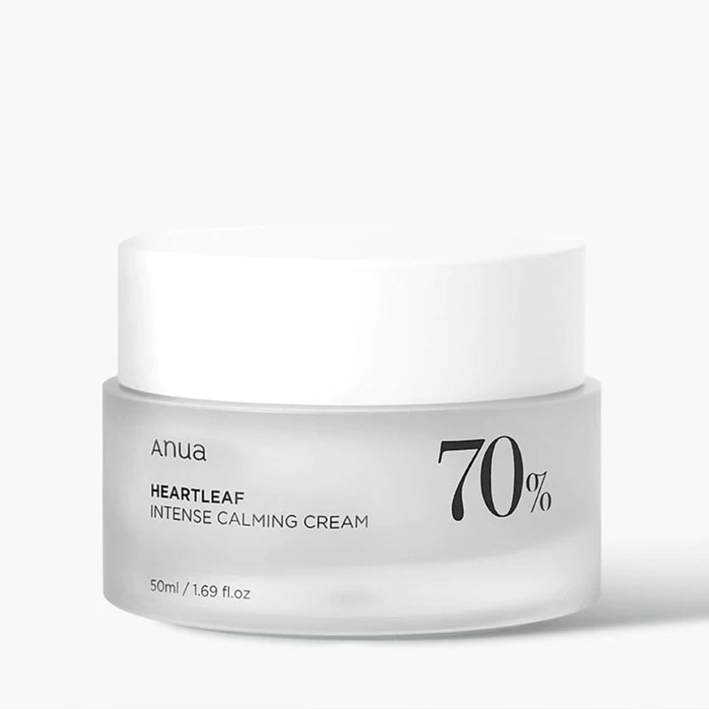 Anua Heartleaf 70% Intense Calming Cream 50ml / 1.69 fl.oz