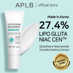 [ APLB ] Glutathione Niacinamide Eye Cream 20ml / 0.68 fl.oz.