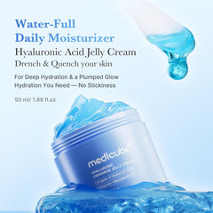 [ MEDICUBE ] Hyaluronic Ceramides Jelly Cream 50ml / 1.69 fl. oz.
