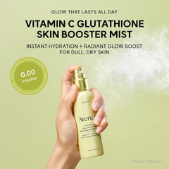 [ Arencia ] Vitamin C Glutathione Skin Booster Mist 100ml/ 3.38 fl.oz.