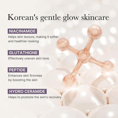 [ MEDICUBE ] AGE-R Glutathione Glow Capsule Cream 50ml / 1.69 fl. oz. - KosBeauty