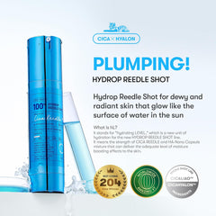 [ VT COSMETICS ] VT Hydrop Reedle shot 100hL 1.69 fl.oz / 50ml