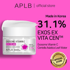 [ APLB ] Exosome Vitamin C EX Cream 55ml / 1.86 fl.oz.