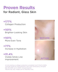 [ Arocell ] Super Collagen Mask 43g / 1.51 oz x 4 ea