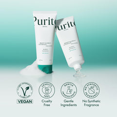 [ PURITO ] Mighty Bamboo Panthenol Cleanser 150ml / 5.07 fl.oz