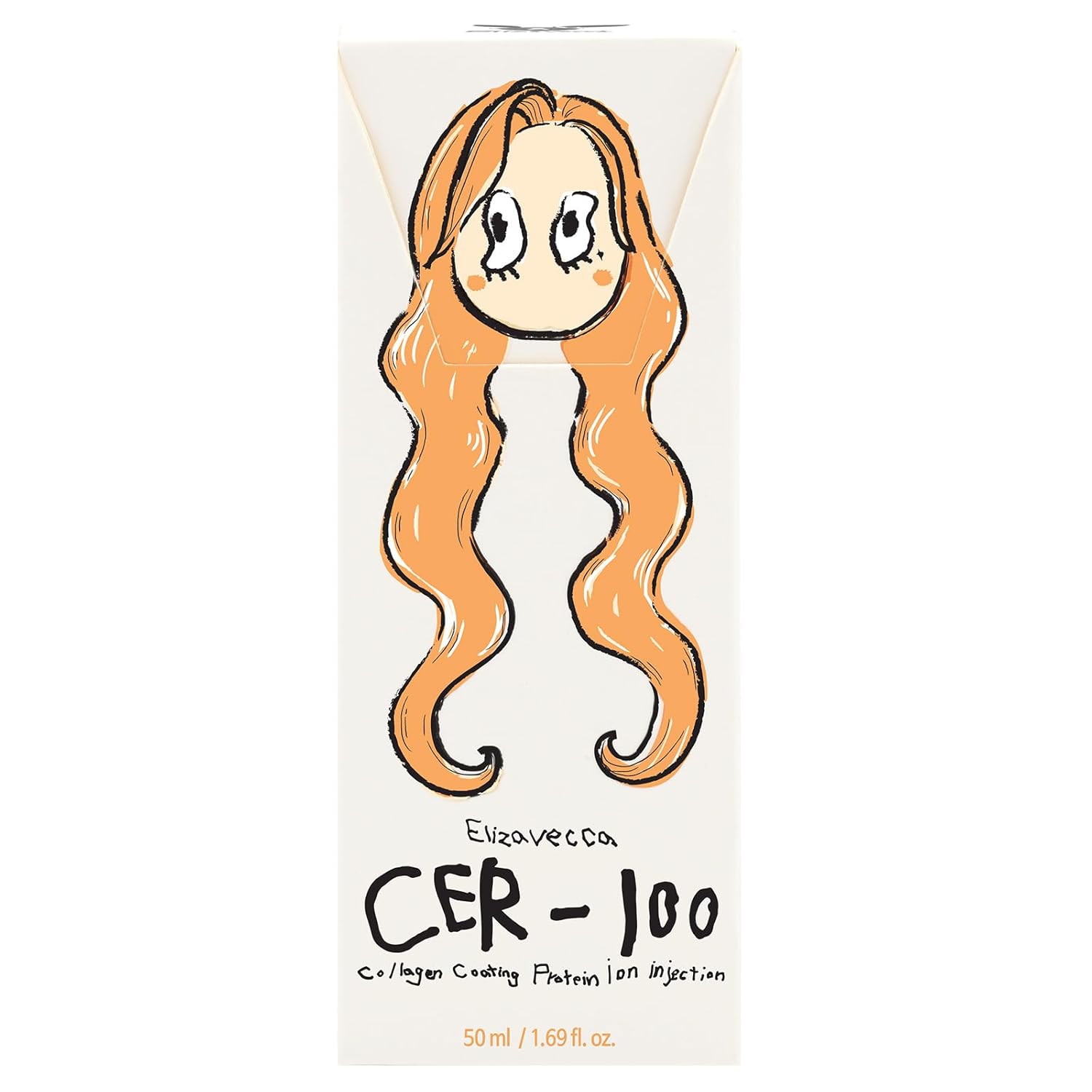 [ Elizavecca ] CER - 100 Collagen Coating Protein ion injection 50ml / 1.69 fl.oz