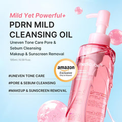 [ MEDICUBE ] PDRN MILD CLEANSING OIL 195ml / 6.59 fl.oz