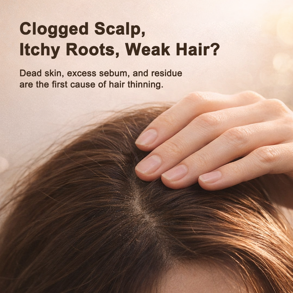 [ NINEMILA ] Calming Beer Scalp Scrub Dual Scaling 200ml e 6.7 fl.oz - KosBeauty