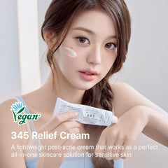 [ Dr.Althea ] 345 Relief Cream mini travel size 15ml/ 0.50fl.oz