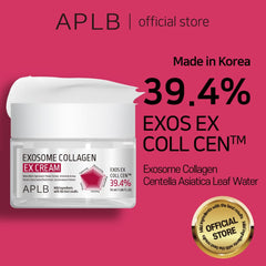 [ APLB ] Exosome Collagen EX Cream55ml / 1.86 fl.oz. - KosBeauty