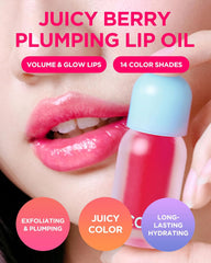Tocobo Juicy Berry Plumping Lip Oil 4g / 0.14oz