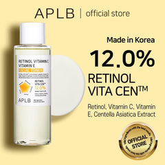 [ APLB ] Retinol Vitamin C Vitamin E Facial Toner 160ml / 5.41 fl.oz