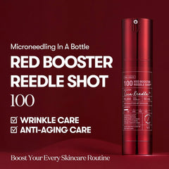 [ VT COSMETICS ] Red Booster Reedle shot 100 1.69 fl.oz / 50ml