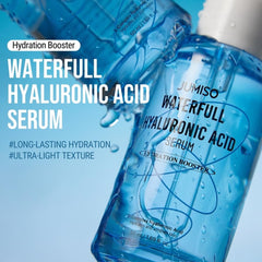 [ JUMISO ] Waterfull Hyaluronic Serum 50ml / 1.69 fl.oz