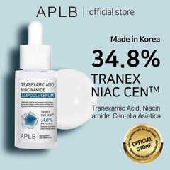 [ APLB ] Tranexamic Acid Niacinamide Ampoule Serum 40ml / 1.35 fl. oz.
