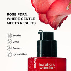 [ Haruharu ] Wonder Rose PDRN Soothing Serum 30ml / 1.01 fl.oz