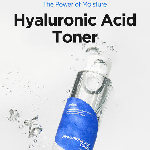 [ ISNTREE ] Hyaluronic Acid Toner 400ml / 13.52 fl.oz