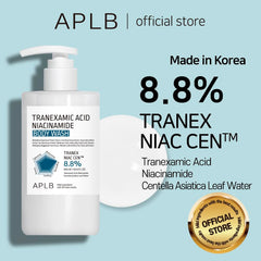 [ APLB ] Tranexamic Acid Niacinamide Body Wash 300ml / 10.14 fl.oz