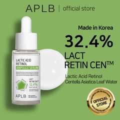 [ APLB ] Lactic Acid Ampoule Serum 40ml / 1.35 fl. oz.