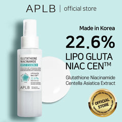 [ APLB ] Glutathione Niacinamide Mist Essence 105ml / 3.55 fl.oz.