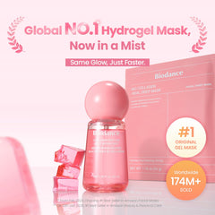 [ Biodance ] Collagen Peptides Jelly Serum Mist 1.69fl.oz./50ml