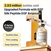 [ SUNGBOON EDITOR ] Silk Peptide EGF Intensive Ampoule 40ml / 1.35fl.oz