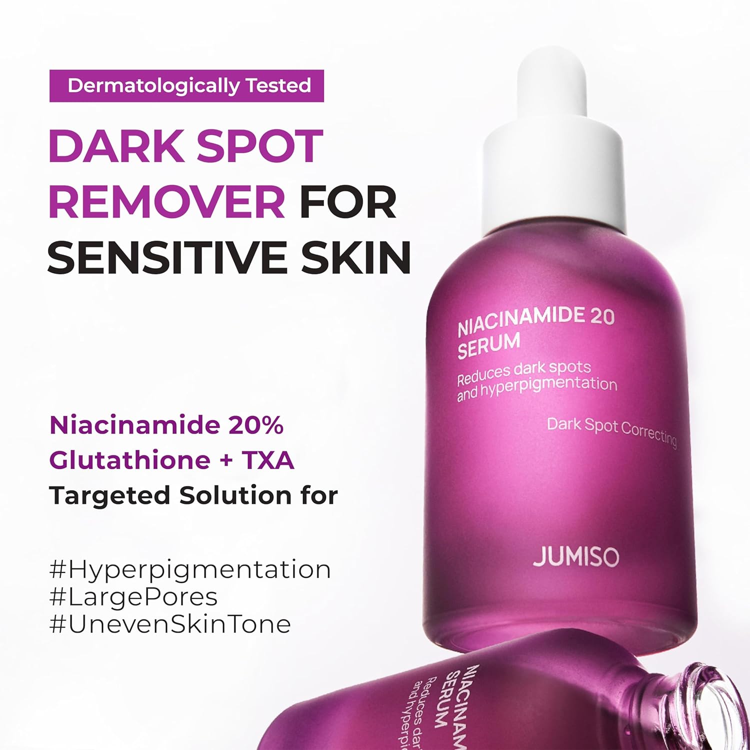 [ JUMISO ] Niacinamide 20 Serum 40ml / 1.35fl.oz