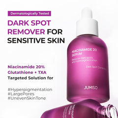 [ JUMISO ] Niacinamide 20 Serum 40ml / 1.35fl.oz