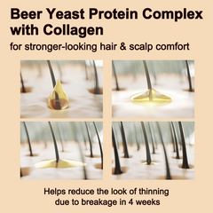 [ NINEMILA ] Calming Beer Shampoo for Postpartum Care 500ml e 16.9 fl.oz.