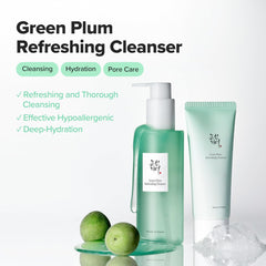 [ Beauty of Joseon ] Green Plum Refreshing Cleanser 100ml/3.38 fl.oz