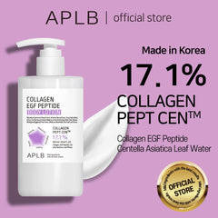 [ APLB ] Collagen EGF Peptide Body Lotion 300ml / 10.14 fl.oz